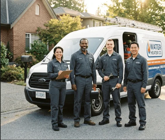 Water Heater Repair company in Tarzan, TX