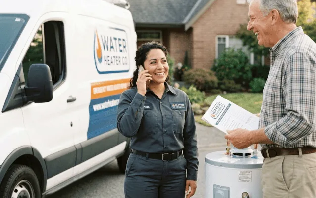Water Heater Repair Tarzan, TX FAQs